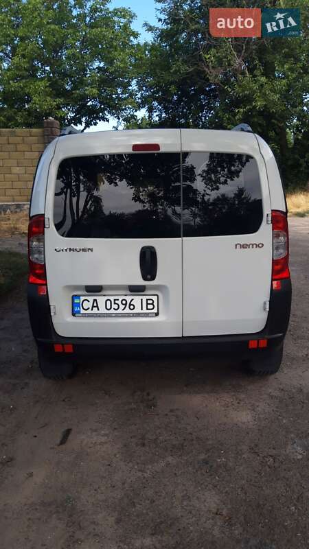 Купе Citroen Nemo 2011 в Смілі