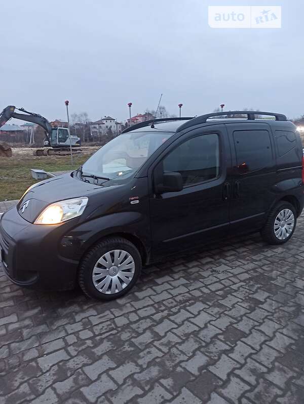 Минивэн Citroen Nemo 2012 в 