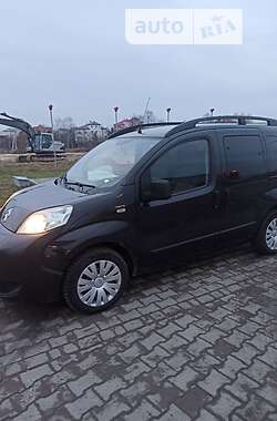 Минивэн Citroen Nemo 2012 в 