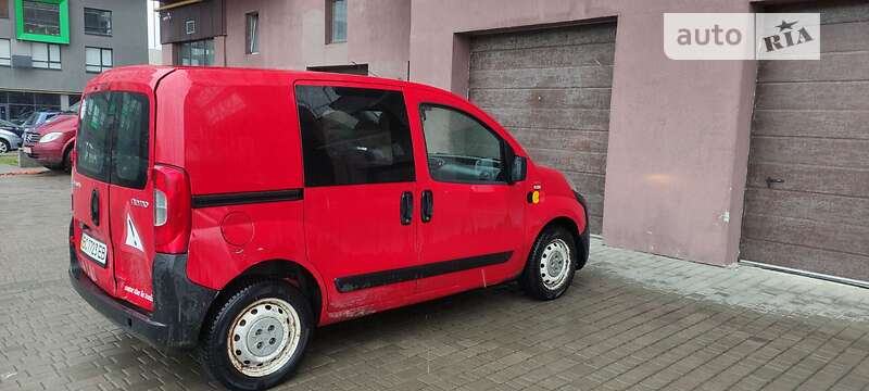 Минивэн Citroen Nemo 2009 в 