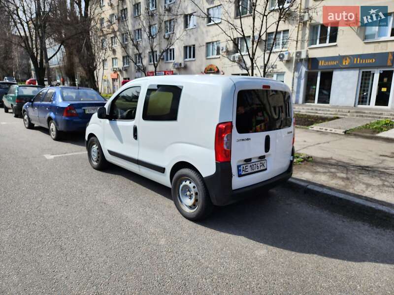 Минивэн Citroen Nemo 2013 в Днепре