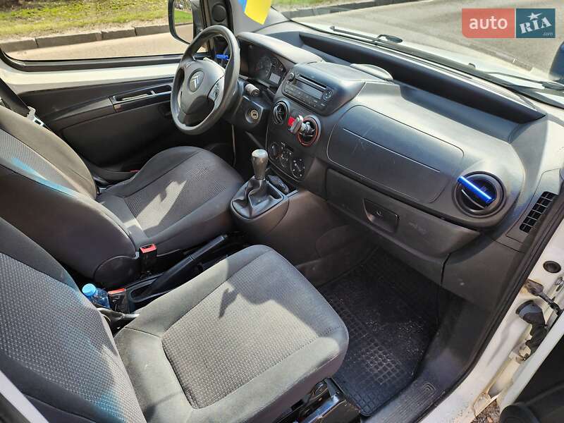 Минивэн Citroen Nemo 2013 в Днепре