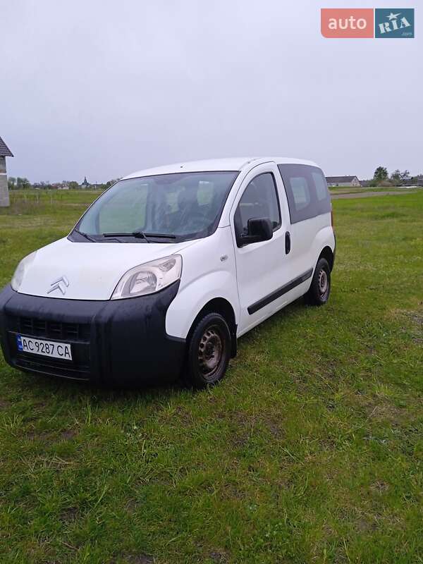 Минивэн Citroen Nemo 2008 в Киверцах