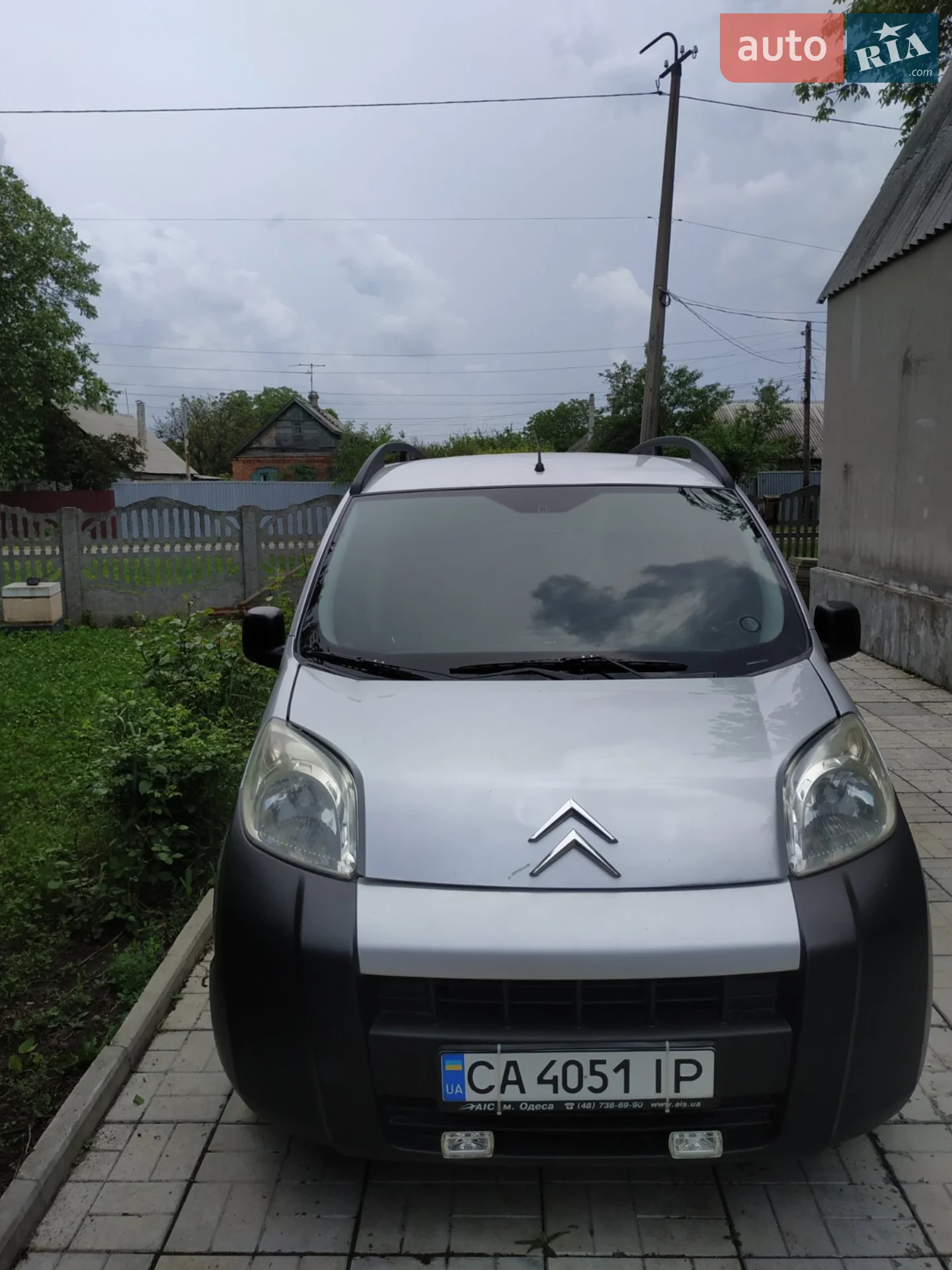 2012 Citroen Nemo - мініатюра 3