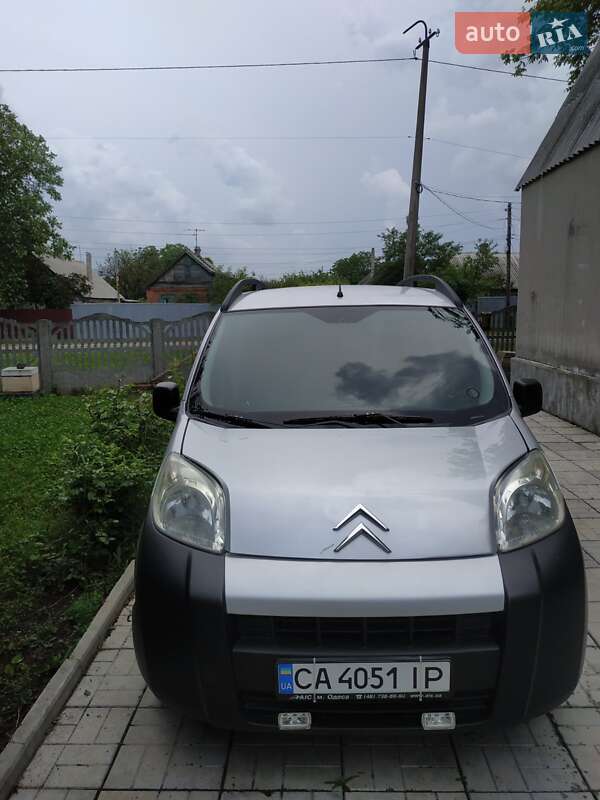 Минивэн Citroen Nemo 2012 в Краматорске