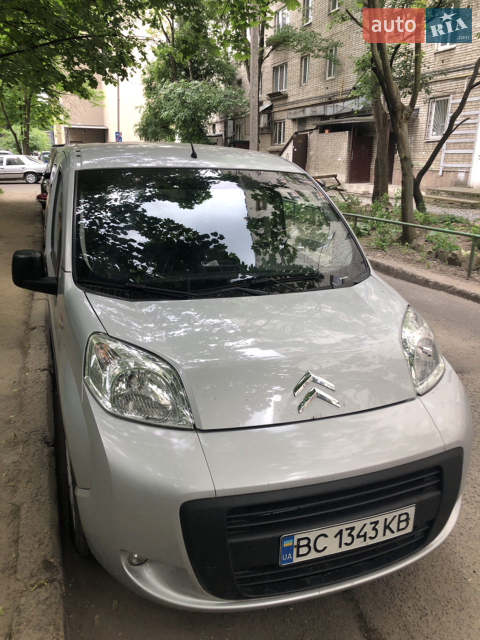 2011 Citroen Nemo - мініатюра 31