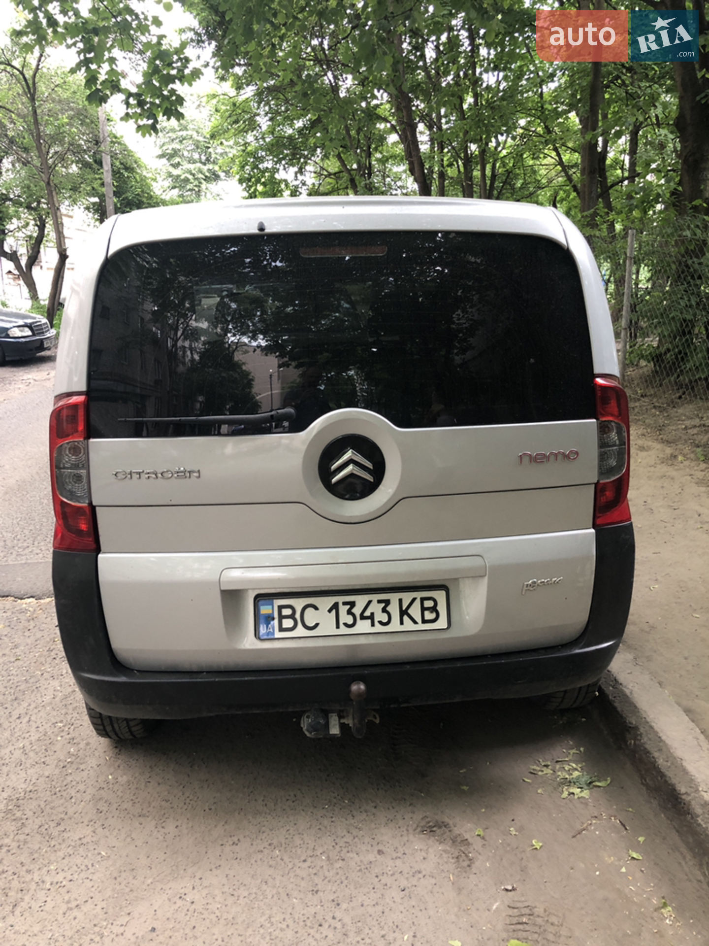 2011 Citroen Nemo - мініатюра 11