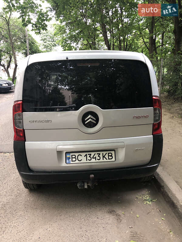 Минивэн Citroen Nemo 2011 в Львове