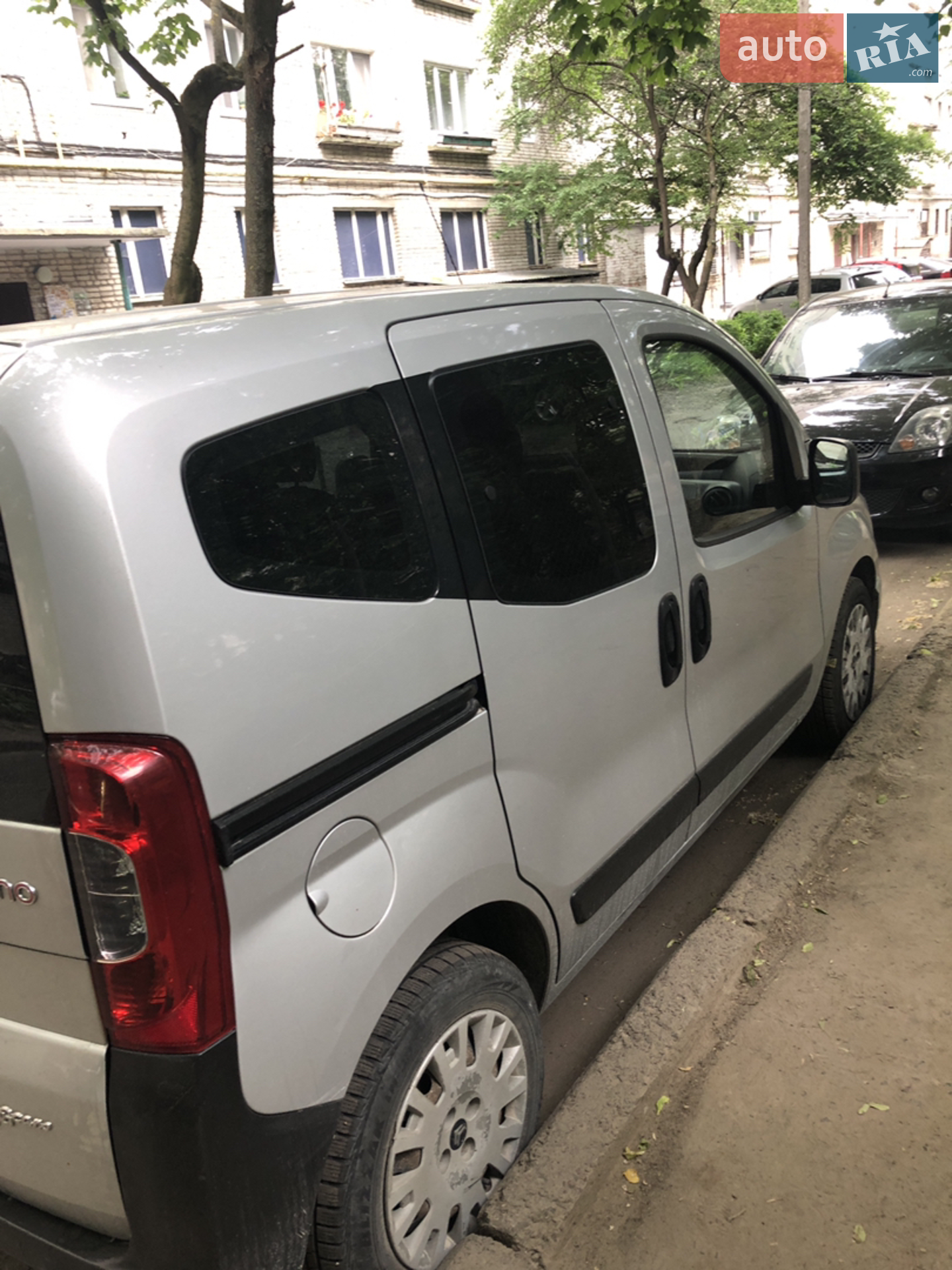 2011 Citroen Nemo - мініатюра 5