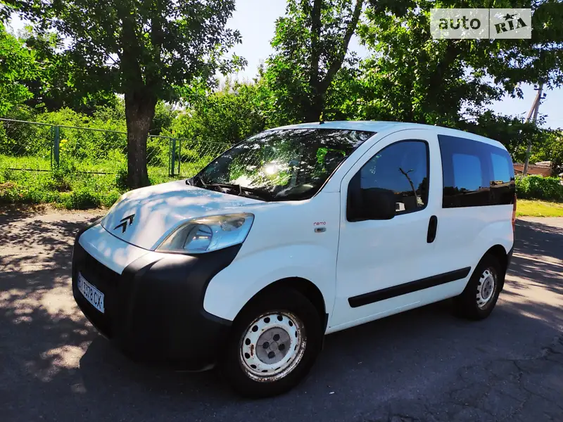 Citroen Nemo 2009