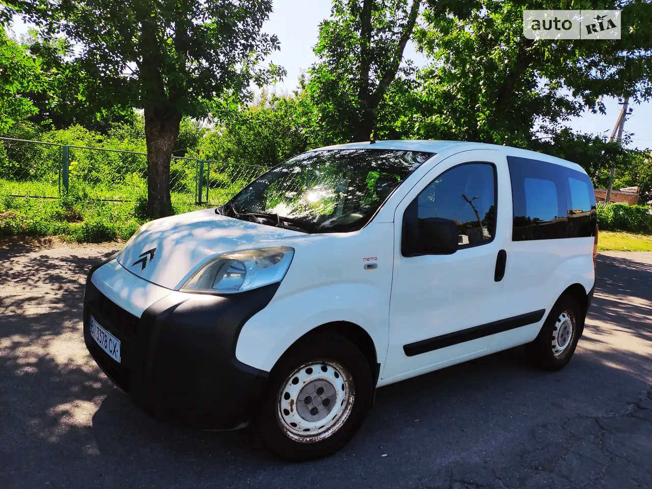 2010 Citroen Nemo - мініатюра 27