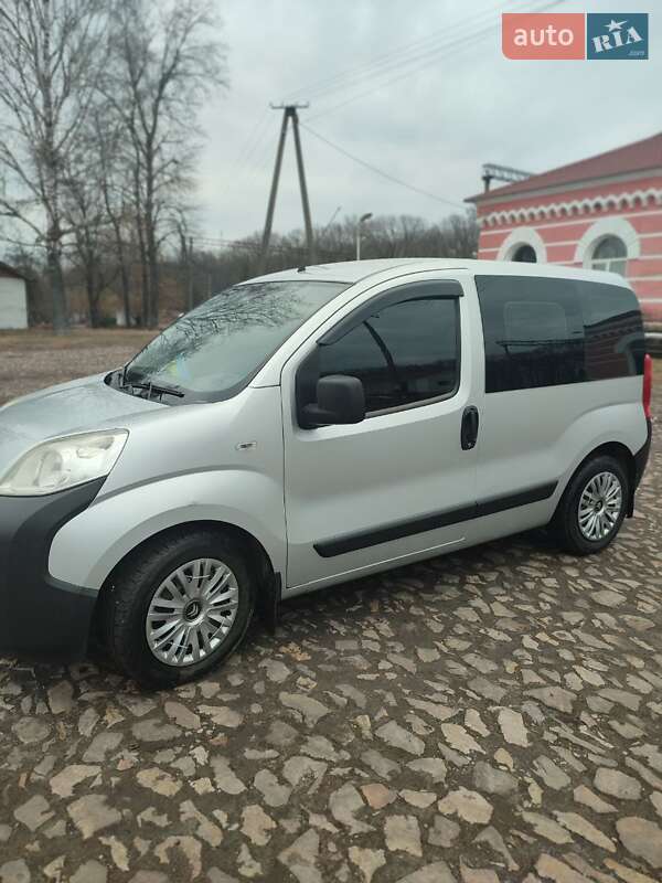 Citroen Nemo 2008