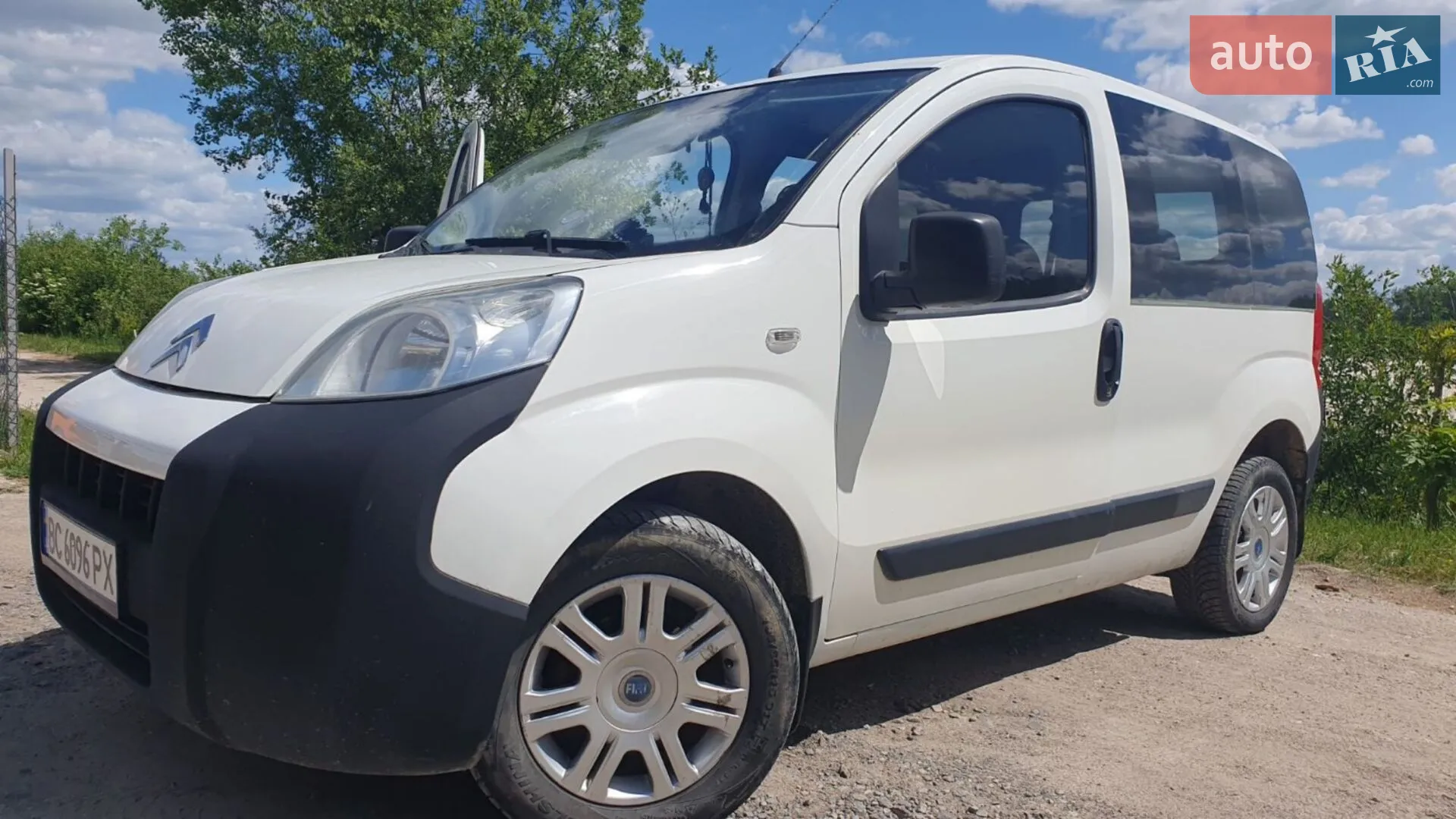 2011 Citroen Nemo - мініатюра 23