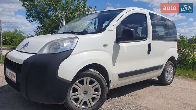 Мінівен Citroen Nemo 2011 в Львові