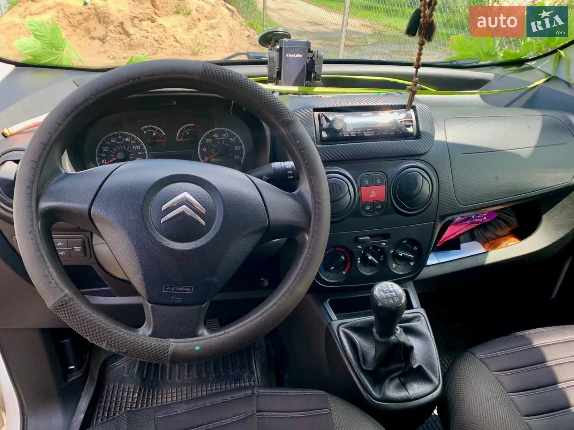2011 Citroen Nemo - мініатюра 30