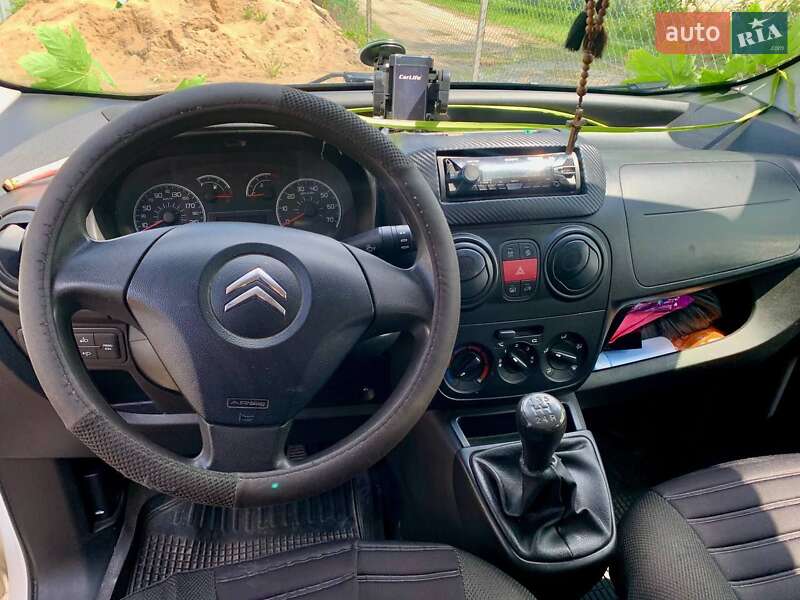 Мінівен Citroen Nemo 2011 в Львові