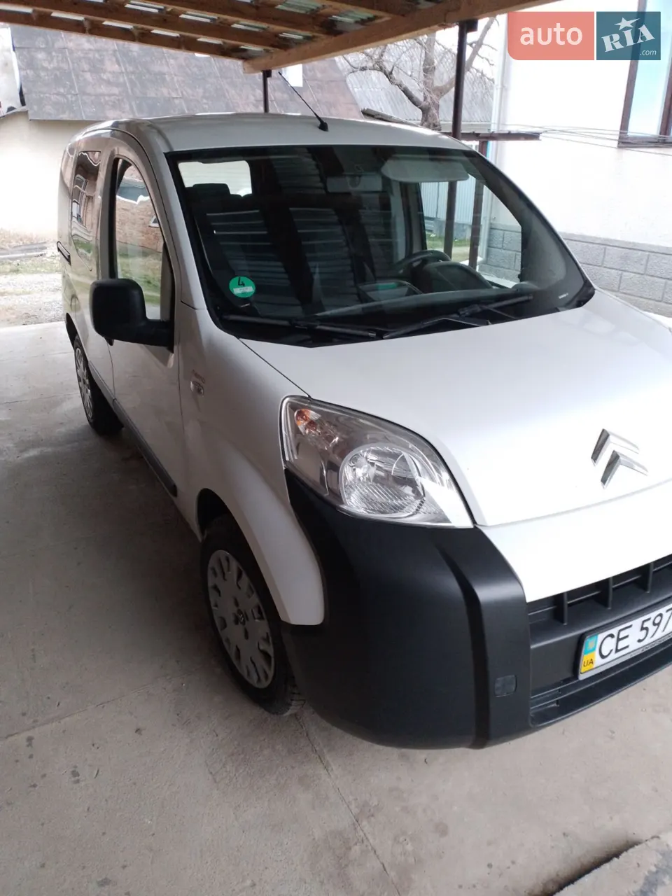 2011 Citroen Nemo - мініатюра 33