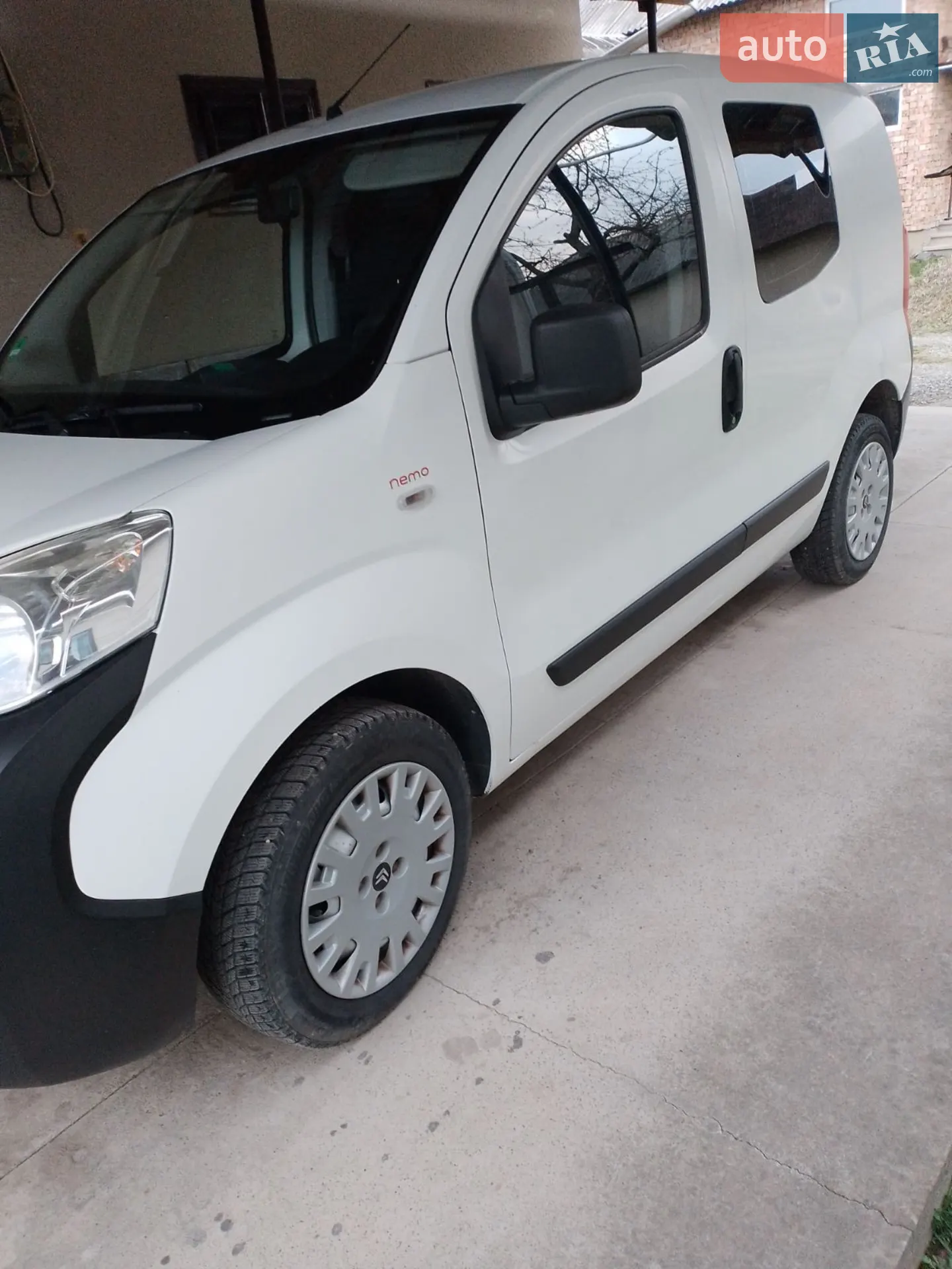 2010 Citroen Nemo - мініатюра 4
