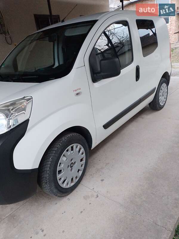 Минивэн Citroen Nemo 2010 в Черновцах