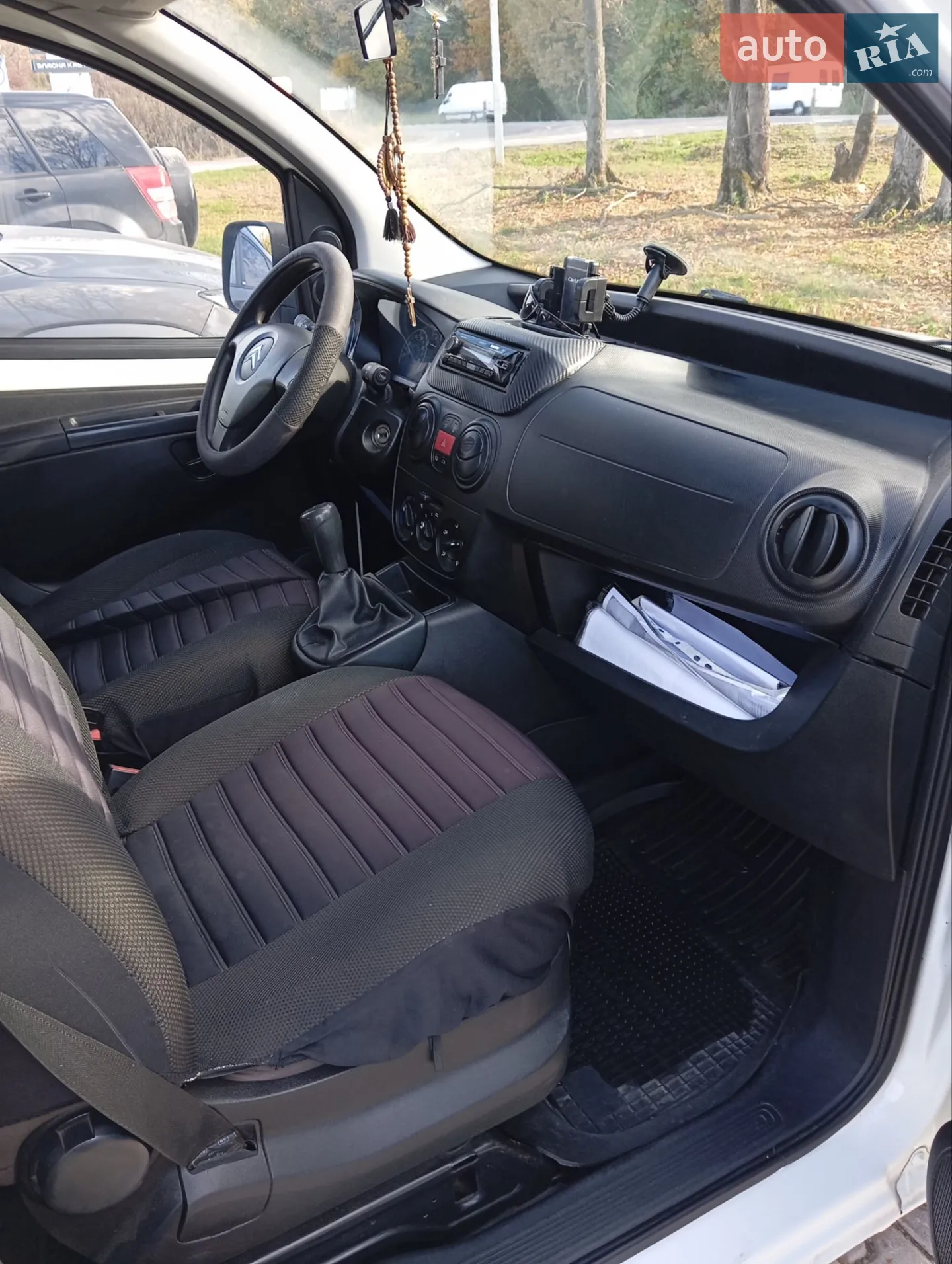 2011 Citroen Nemo - мініатюра 11