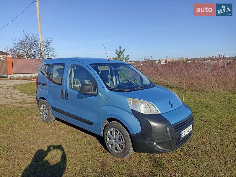 Минивэн Citroen Nemo 2010 в Каменец-Подольском