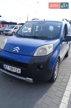 Грузовой фургон Citroen Nemo 2009 в Верховине