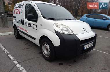 Грузовой фургон Citroen Nemo 2012 в Черкассах