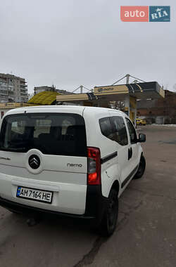 Минивэн Citroen Nemo 2010 в 