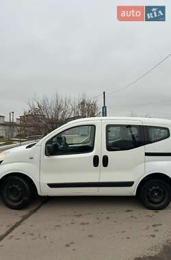 Минивэн Citroen Nemo 2010 в 