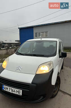Минивэн Citroen Nemo 2010 в 
