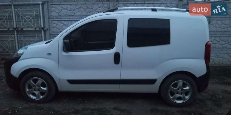 Мінівен Citroen Nemo 2013 в Миколаєві фото 2 Мінівен Citroen Nemo 2013 в Миколаєві