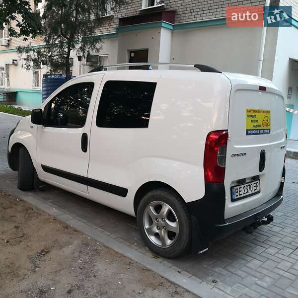 Мінівен Citroen Nemo 2013 в Миколаєві фото 5 Мінівен Citroen Nemo 2013 в Миколаєві