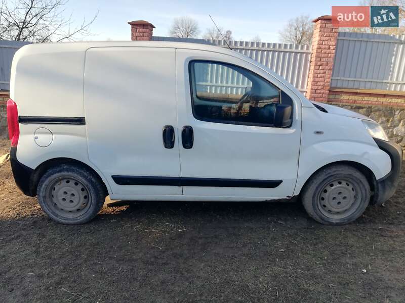 Грузовой фургон Citroen Nemo 2015 в Жмеринке