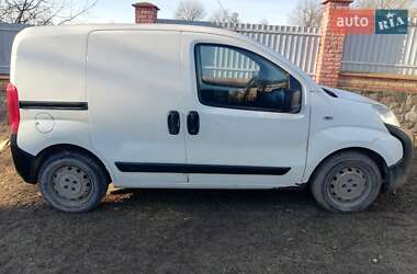 Грузовой фургон Citroen Nemo 2015 в 