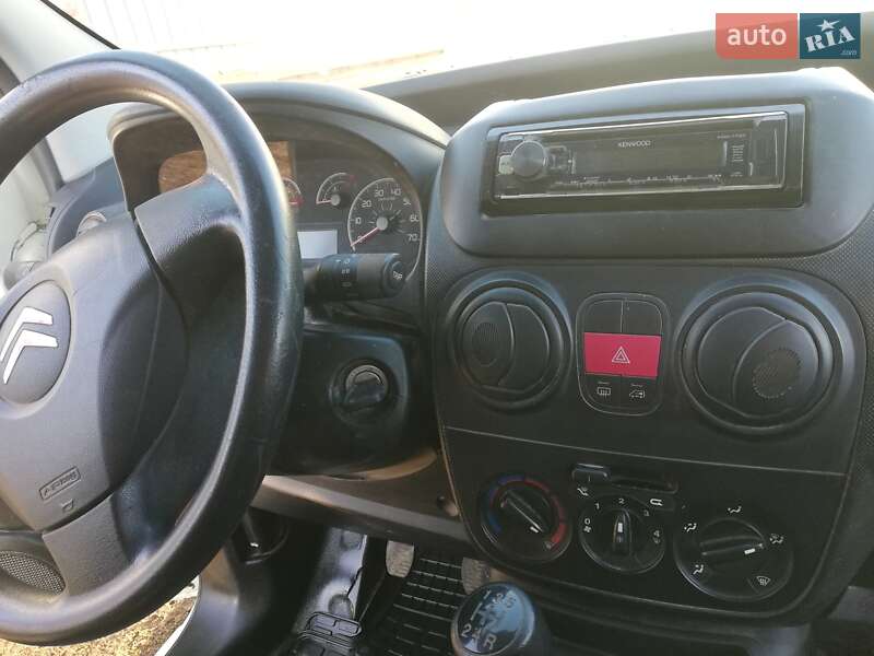Грузовой фургон Citroen Nemo 2015 в Жмеринке