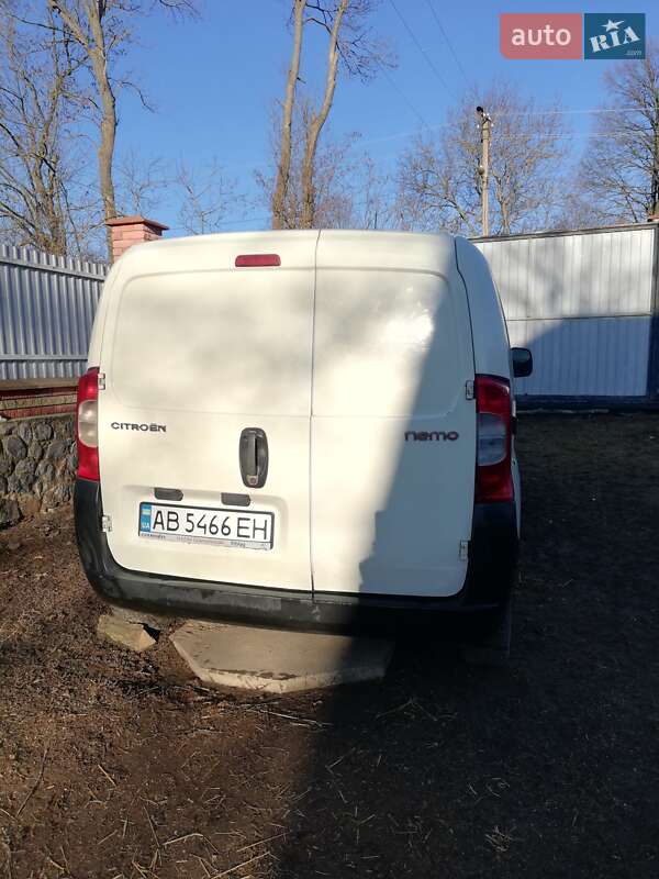 Грузовой фургон Citroen Nemo 2015 в Жмеринке