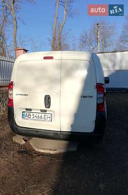 Грузовой фургон Citroen Nemo 2015 в 