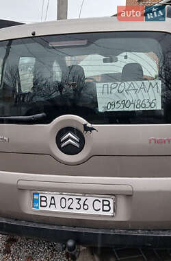 Мінівен Citroen Nemo 2012 в Кропивницькому