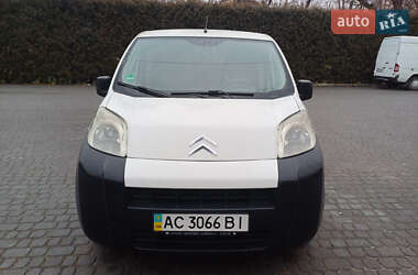 Мінівен Citroen Nemo 2008 в Винниках