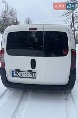 Мінівен Citroen Nemo 2008 в Старому Самборі