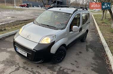 Мінівен Citroen Nemo 2012 в Дрогобичі