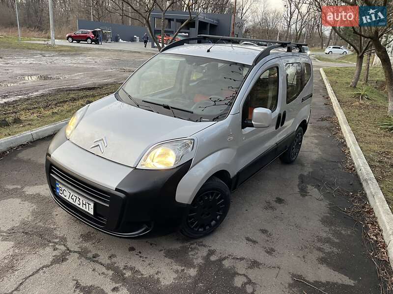 Мінівен Citroen Nemo 2012 в Дрогобичі