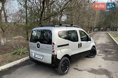 Мінівен Citroen Nemo 2012 в Дрогобичі