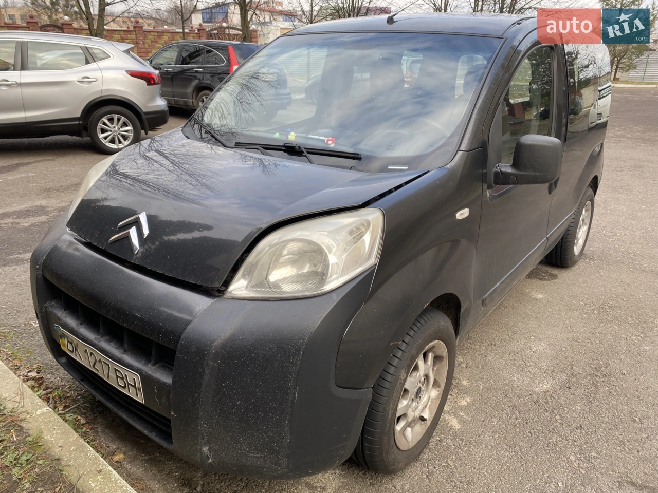 2011 Citroen Nemo - мініатюра 29