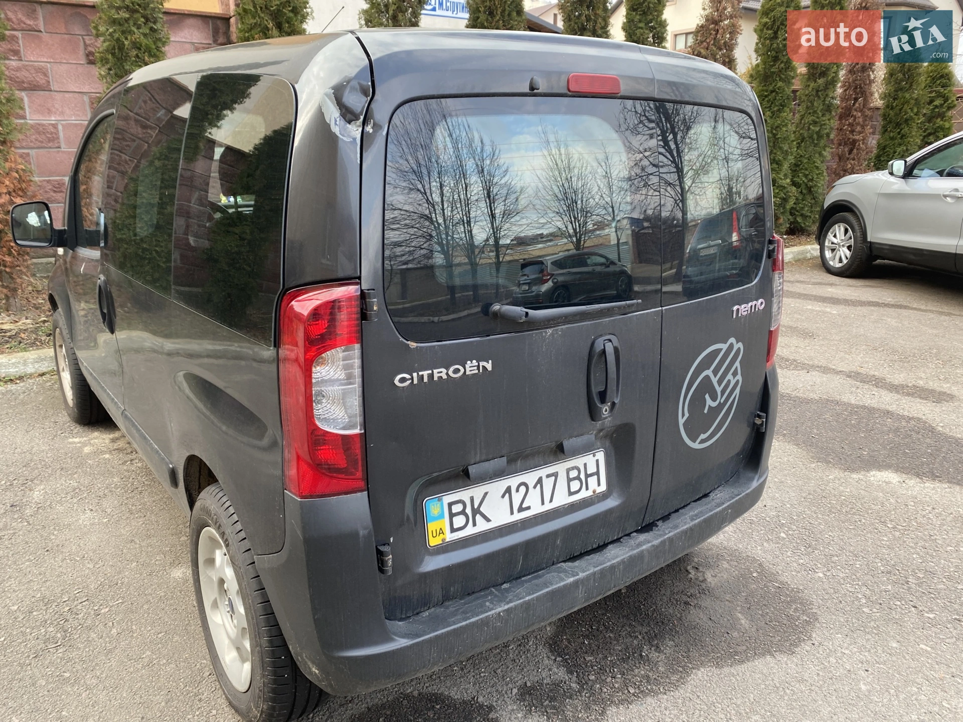 2012 Citroen Nemo - мініатюра 6