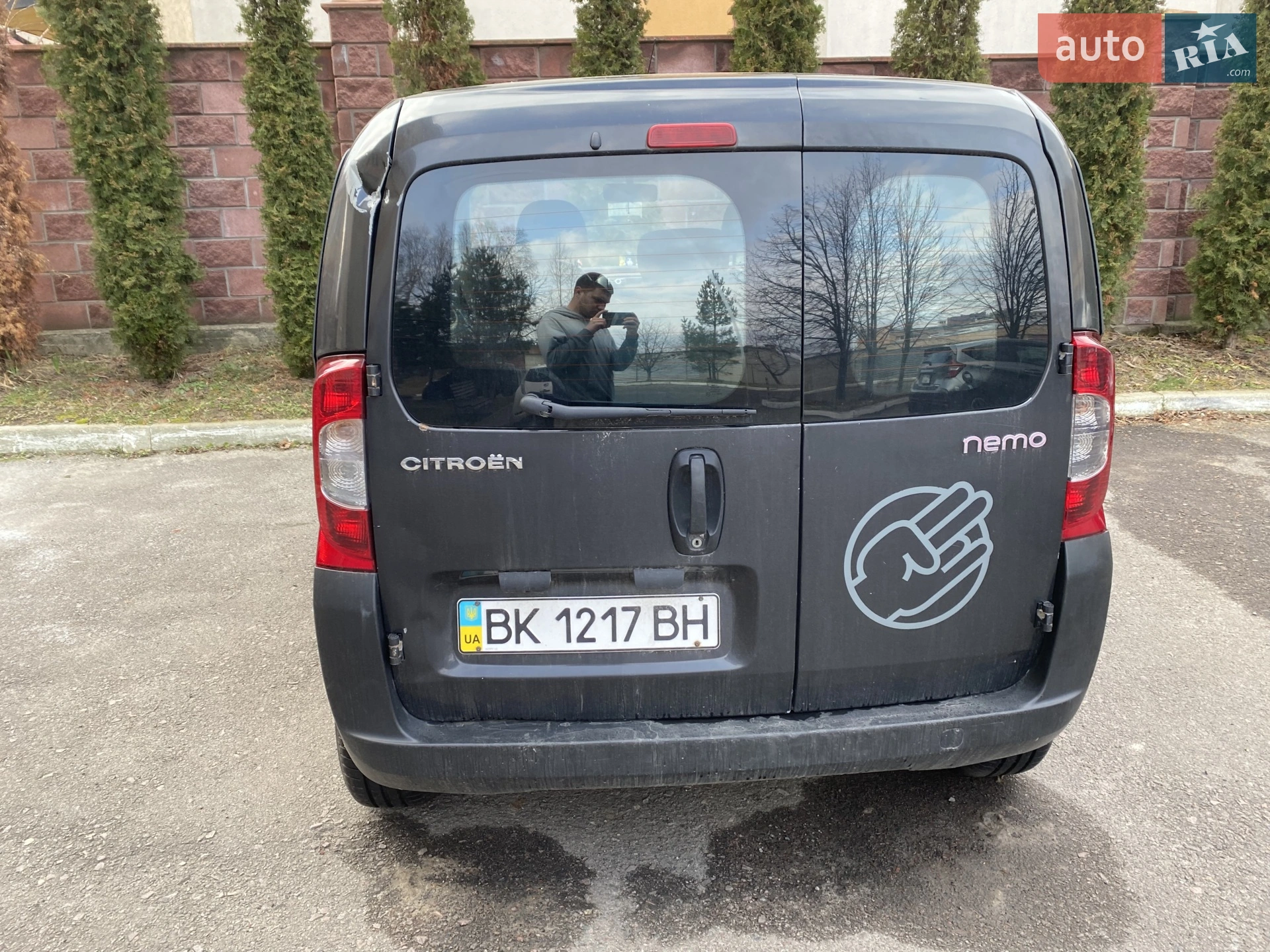2012 Citroen Nemo - мініатюра 7
