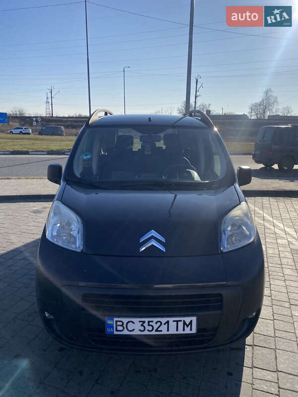 Мінівен Citroen Nemo 2010 в 