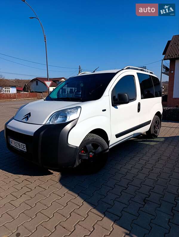 Citroen Nemo 2009