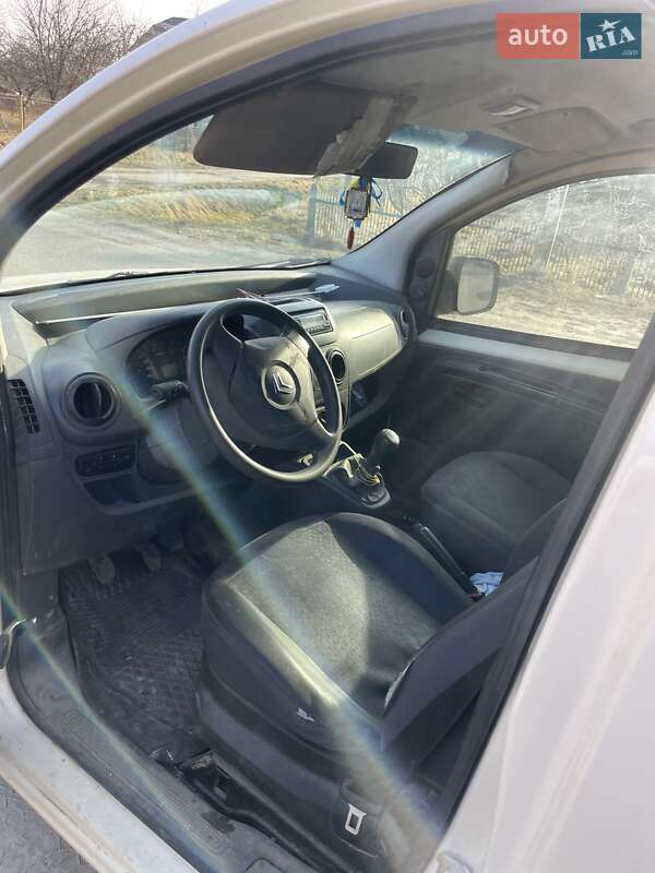 Грузовой фургон Citroen Nemo 2009 в Новом Роздоле фото 5 Грузовой фургон Citroen Nemo 2009 в Новом Роздоле