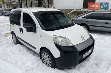 Мінівен Citroen Nemo 2009 в Чернігові